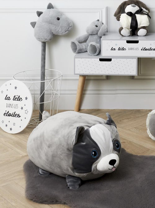 Peluche coussin collection PETS - Kiabi