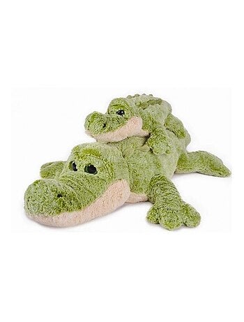 Peluche crocodile 40 cm