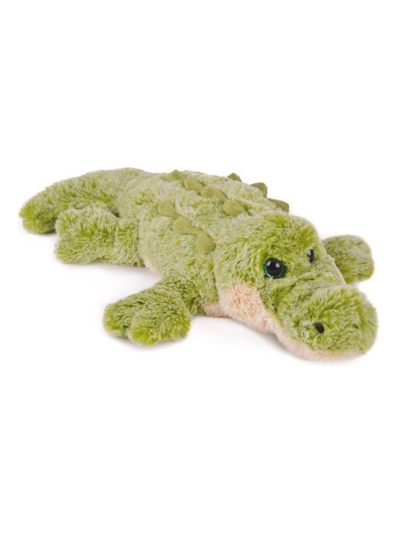 Peluche Crocodile 40 cm Vert - Kiabi