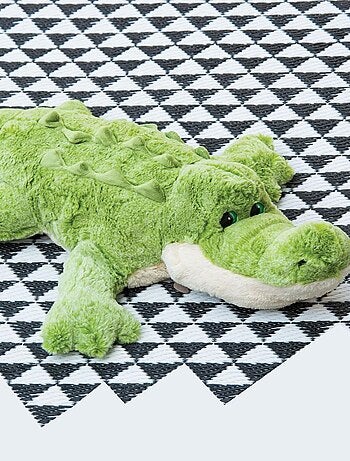 Peluche crocodile 70 cm