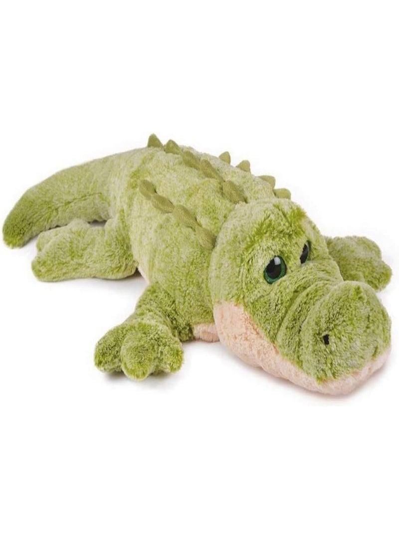 Peluche Crocodile 70 cm Vert - Kiabi