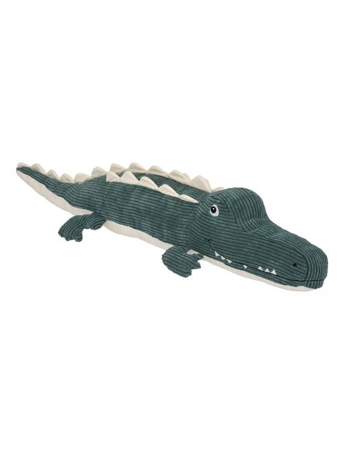 Peluche crocodile Emile - Kiabi