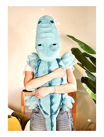 Peluche crocodile lagoon 115 cm