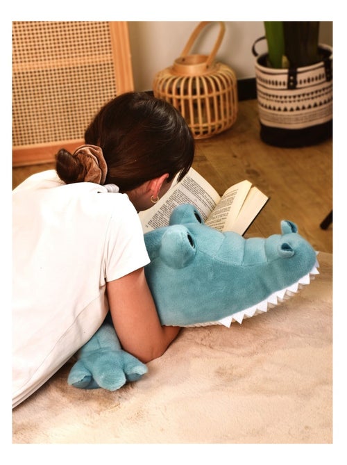 Peluche Crocodile Lagoon 115 cm - Kiabi