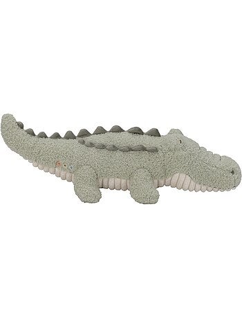 Peluche crocodile safari friends