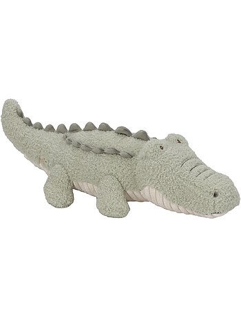 Peluche crocodile safari friends