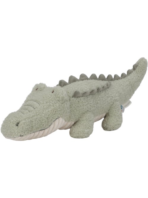 Peluche crocodile safari friends - Kiabi