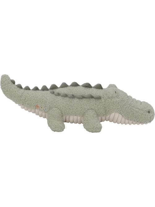 Peluche crocodile safari friends - Kiabi