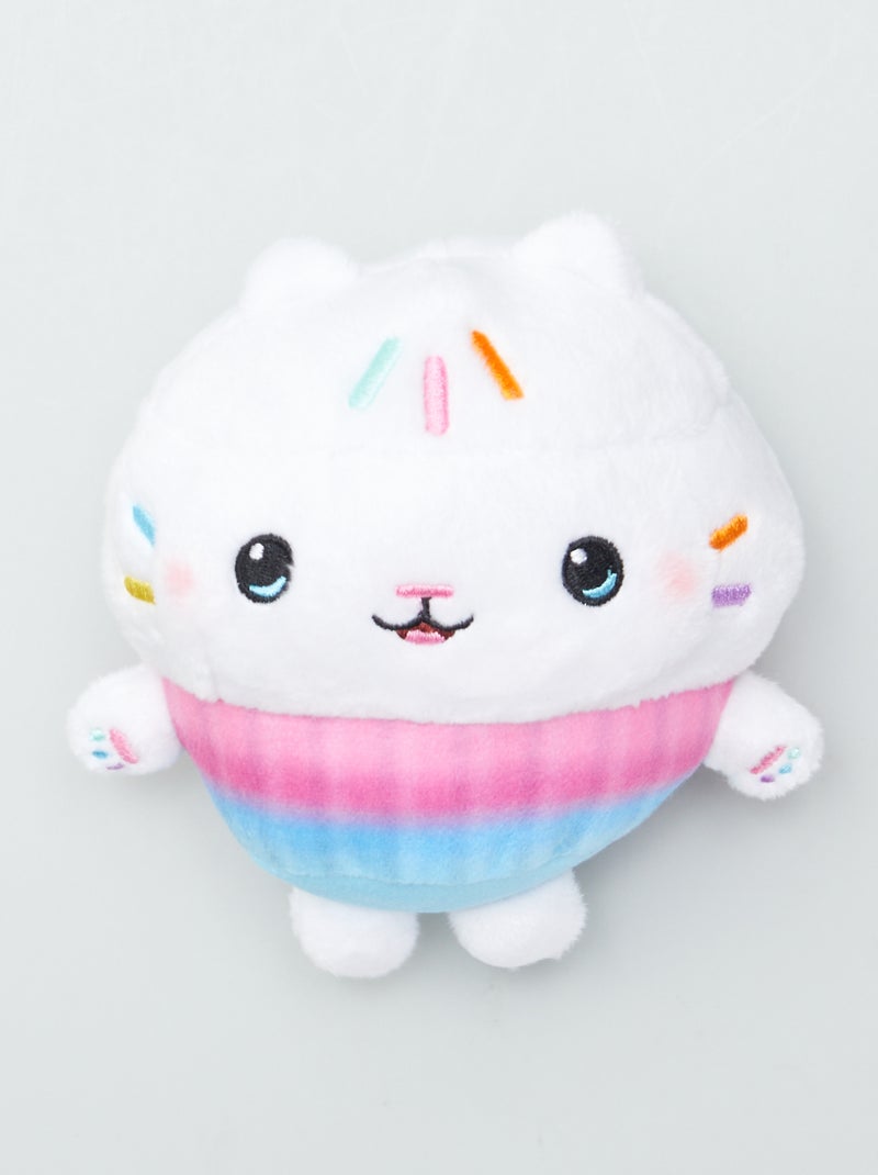 Peluche cupcake BLANC - Kiabi