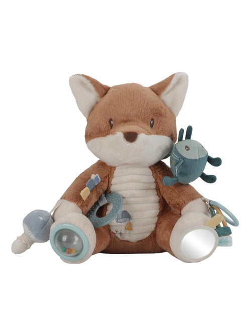 Peluche d activite Renard - Forest friends - Kiabi