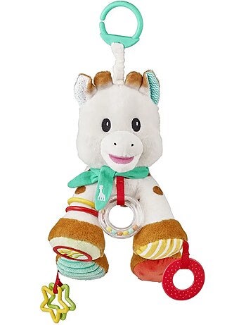 Peluche D'activié Sophie La Girafe - Vulli