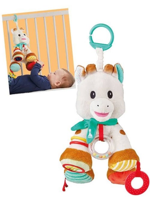 Peluche D'activié Sophie La Girafe - Vulli - Kiabi