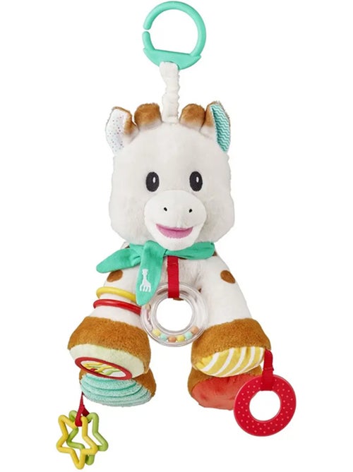Peluche D'activié Sophie La Girafe - Vulli - Kiabi
