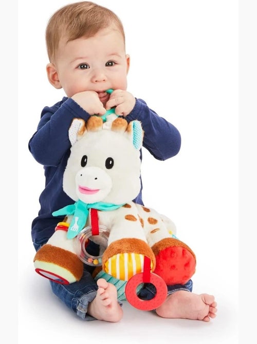 Peluche D'activié Sophie La Girafe - Vulli - Kiabi