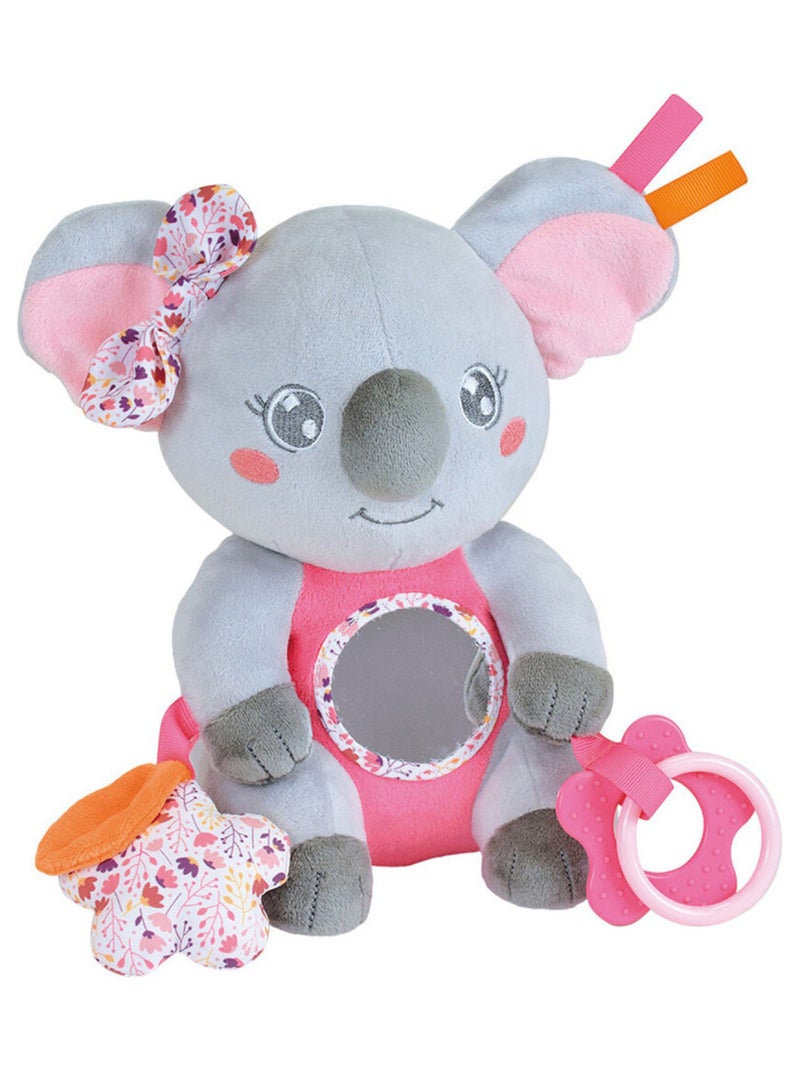 Peluche D'activité Cally Mimi Koala - Jemini Multicolore - Kiabi