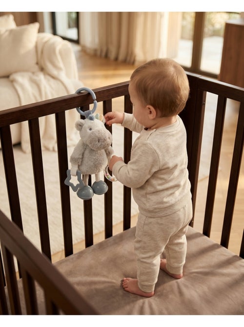Peluche d'activité nomade poney lino noukie's - Kiabi