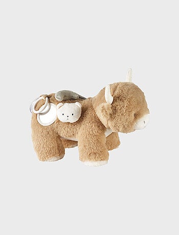 Peluche d'activités - Fluffy Cow Noukie's
