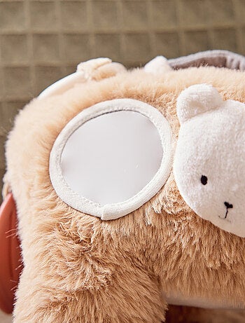 Peluche d'activités - Fluffy Cow Noukie's