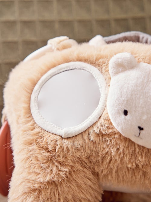 Peluche d'activités - Fluffy Cow Noukie's - Kiabi