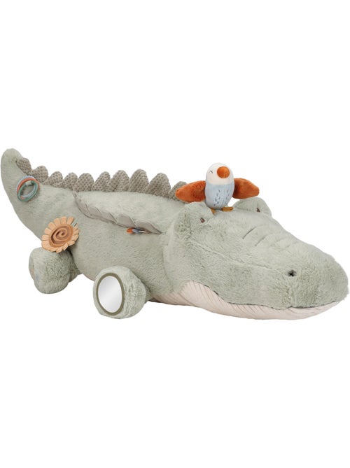 Peluche d'activités crocodile - Kiabi