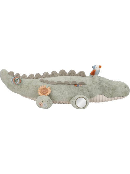 Peluche d'activités crocodile - Kiabi