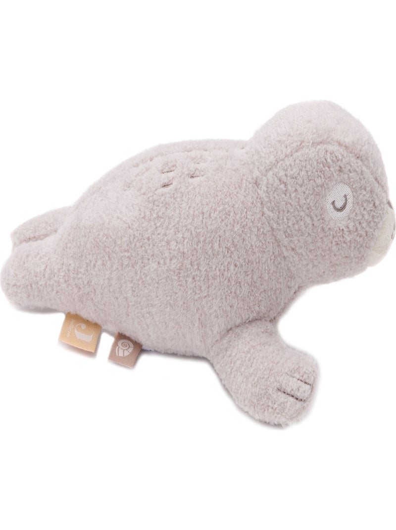 Peluche d'activités Deepsea Seal Gris - Kiabi