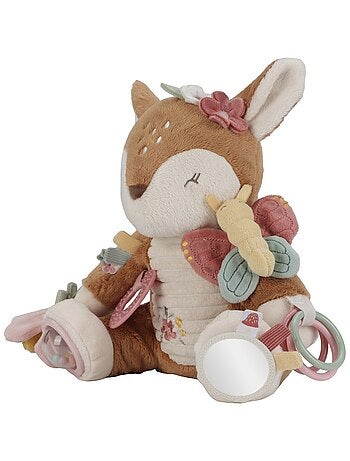 Peluche d'activités faon Fairy Garden