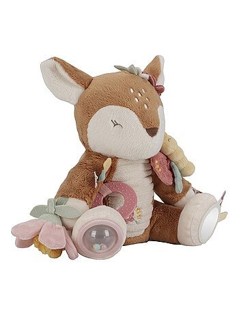 Peluche d'activités faon Fairy Garden