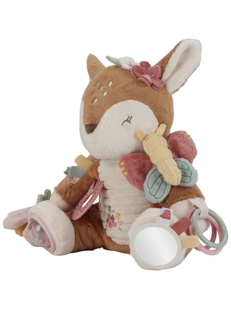 Peluche d'activités faon Fairy Garden Marron - Kiabi