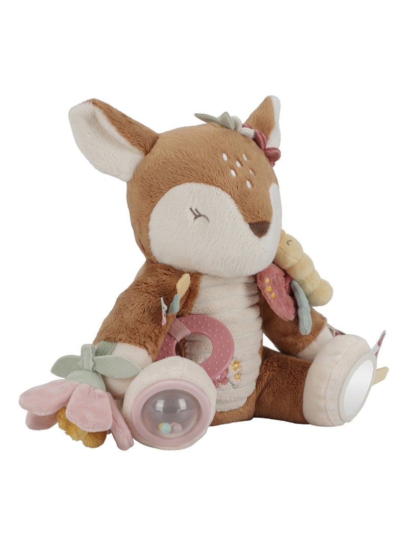 Peluche d'activités faon Fairy Garden Marron - Kiabi