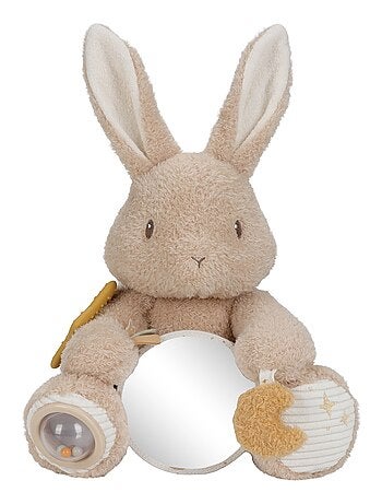 Peluche d'activités lapin Newborn