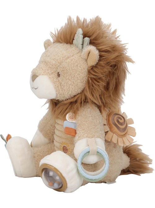 Peluche d'activités Lion - Kiabi