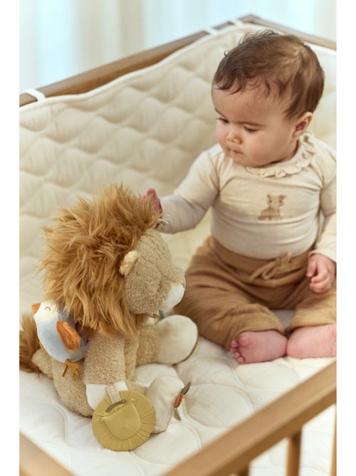 Peluche d'activités Lion - Kiabi