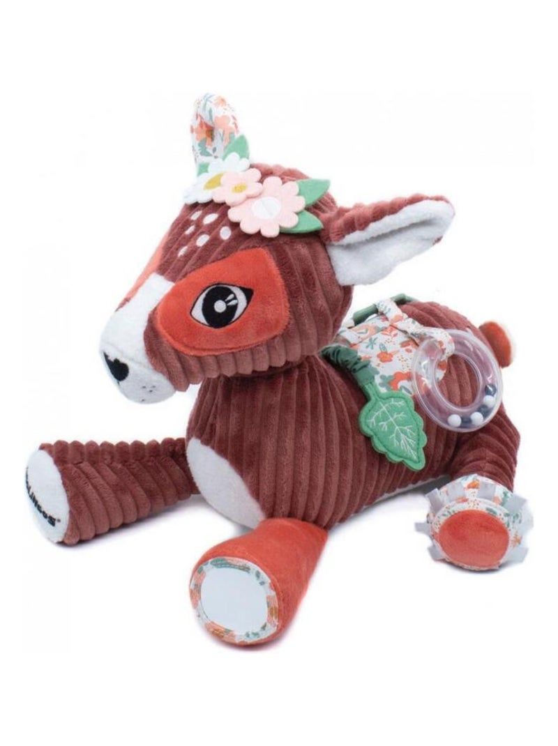 Peluche d'activités Marron - Kiabi