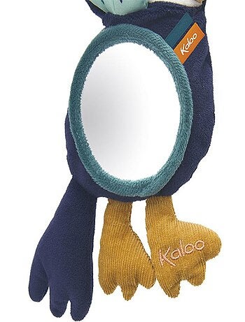 Peluche D'activités Miroir À Suspendre Alban Le Toucan