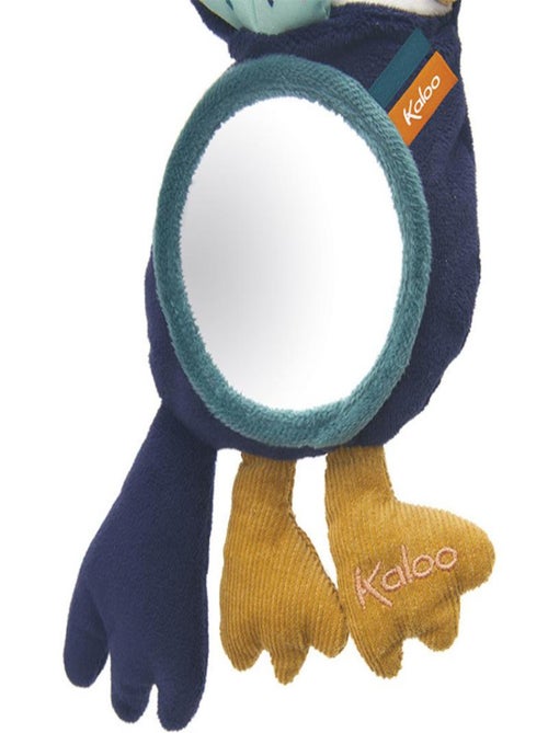 Peluche D'activités Miroir À Suspendre Alban Le Toucan - Kiabi