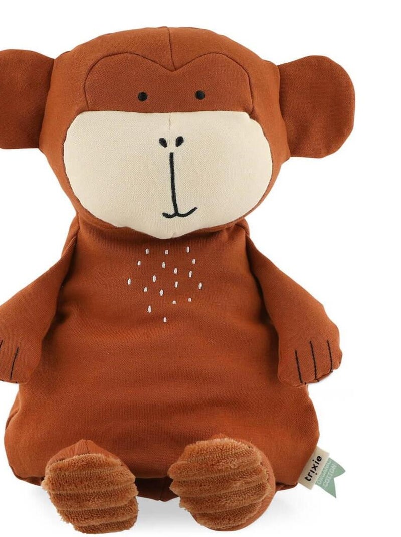 Peluche d’activités MR. MONKEY Marron - Kiabi