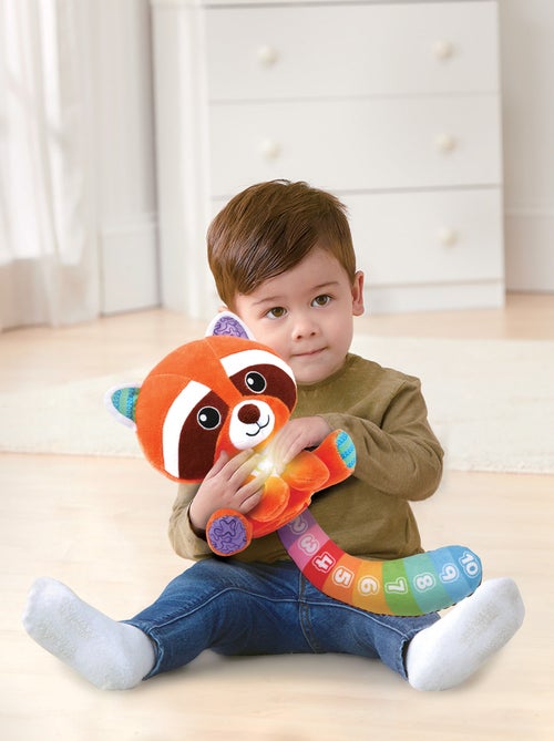 Peluche d'activités Noa compte avec moi - Kiabi