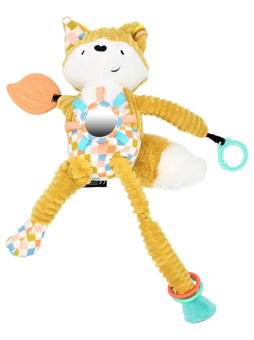 Peluche d'activités nomade - Kiabi