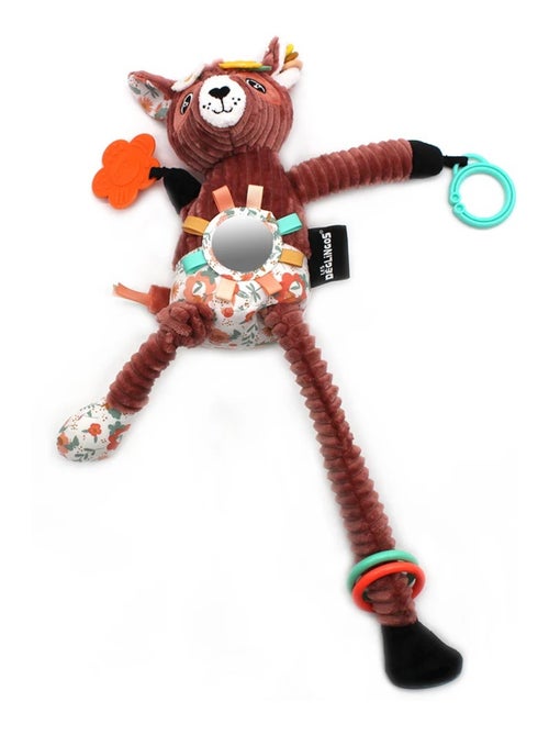 Peluche d'activités nomade - Kiabi