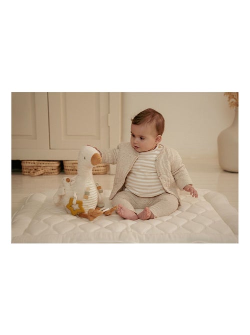 Peluche d'activités oie Newborn - Kiabi