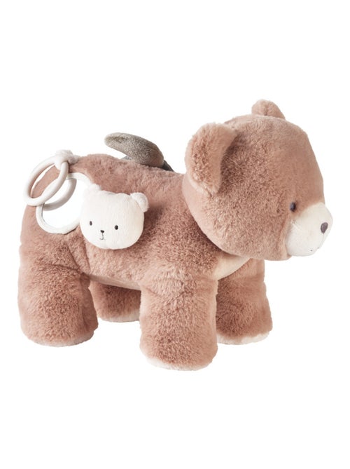 Peluche d'activités ours - Lily Noukie's - Kiabi