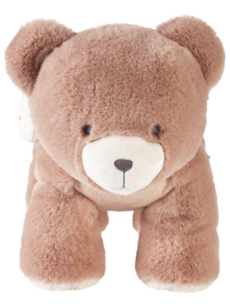 Peluche d'activités ours - Lily Noukie's Rose - Kiabi