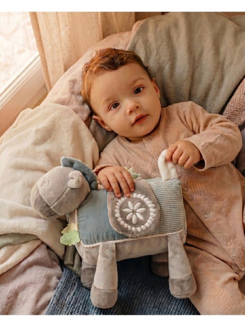 Peluche d'activités poney lino noukie's - Kiabi