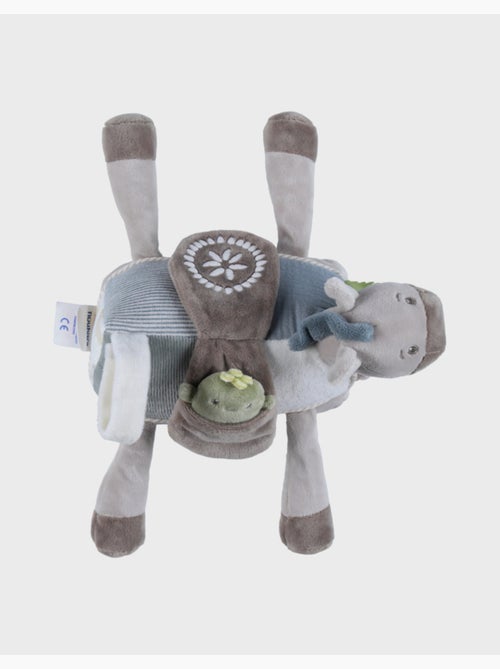 Peluche d'activités poney lino noukie's - Kiabi