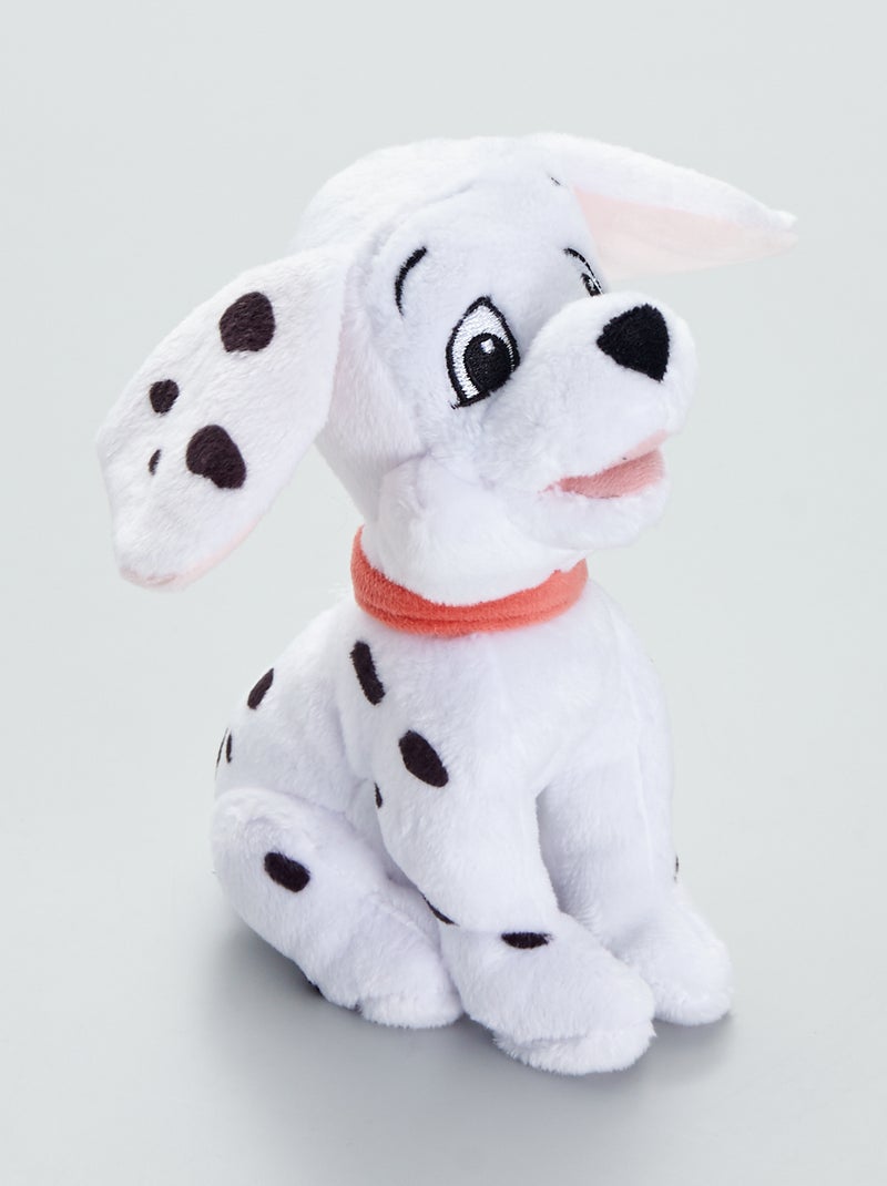 Peluche 'Dalmatien' 'Disney' Blanc/noir - Kiabi