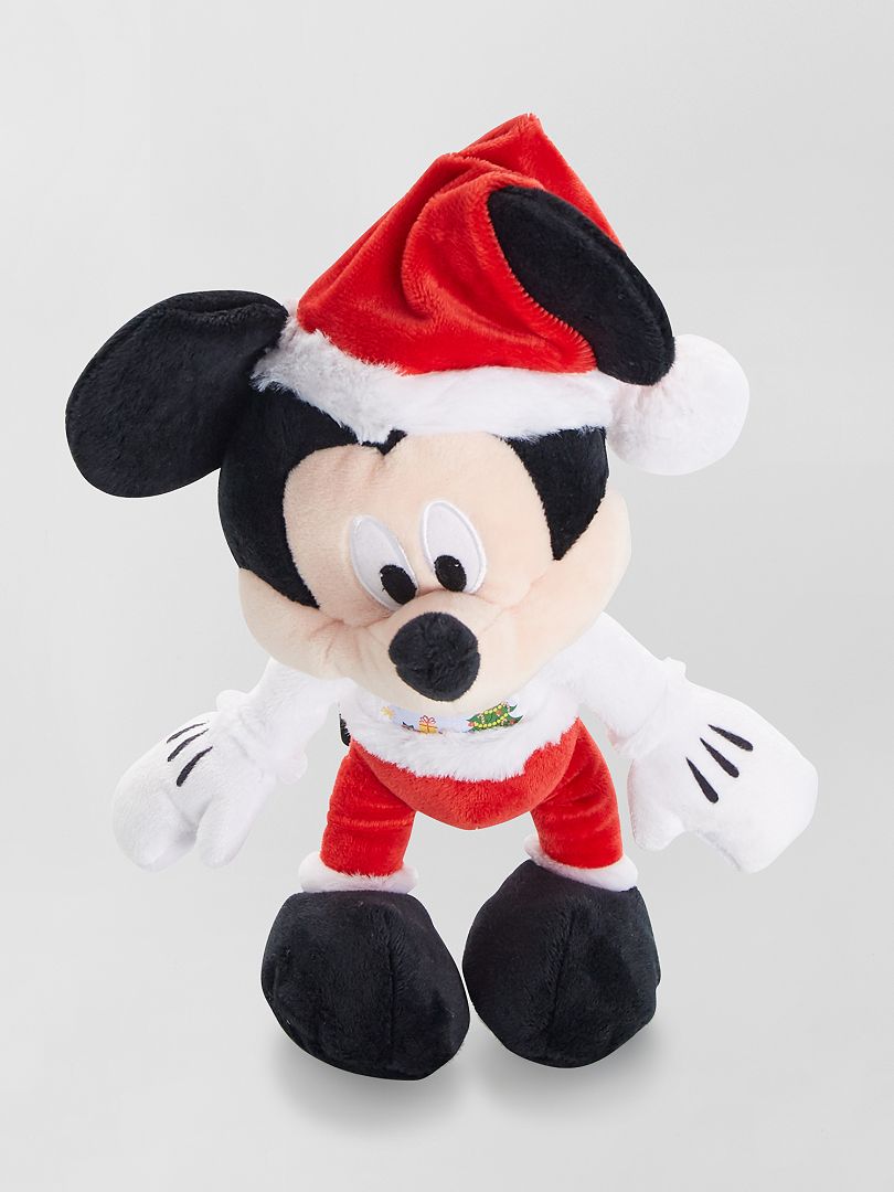 Peluche Disney mickey Noël - Disney