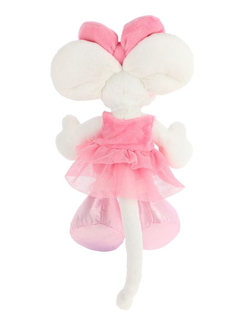 Peluche Diddlina en robe ballerina 30 cm - Kiabi
