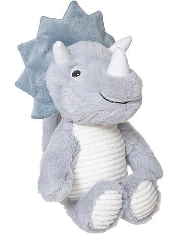 Peluche dinosaure en fausse fourrure charli
