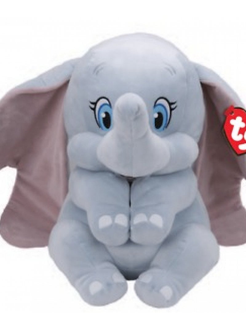 Peluche Disney large DUMBO 40 CM Rouge - Kiabi